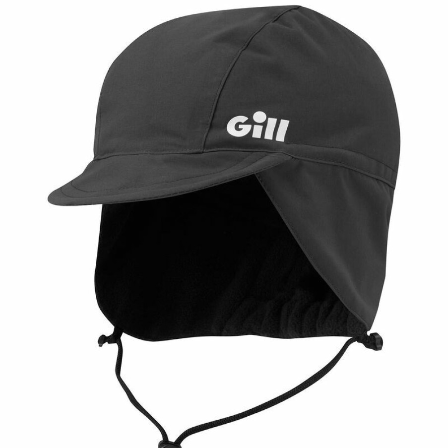 Men'S Accessories * | Gill Offshore Hat Graphite