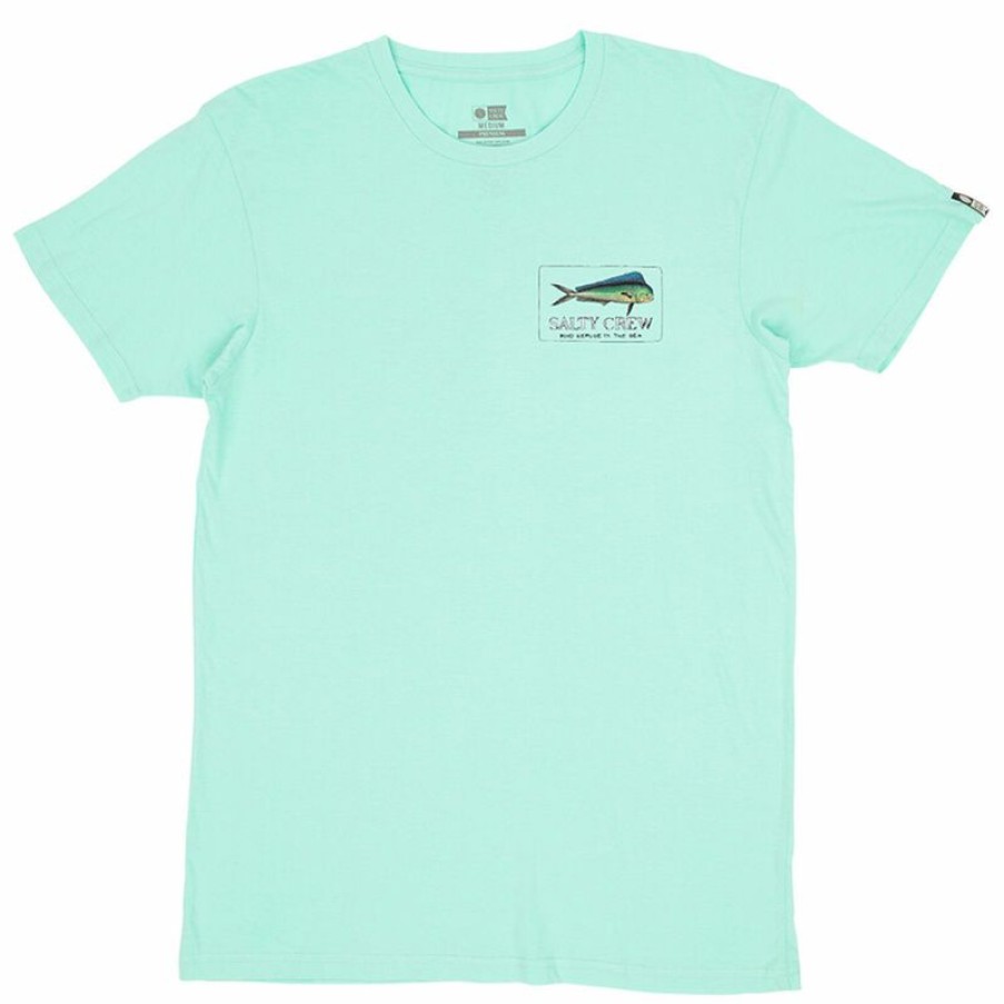 Men'S Shirts * | Salty Crew Men'S El Dorado Premium Shirt