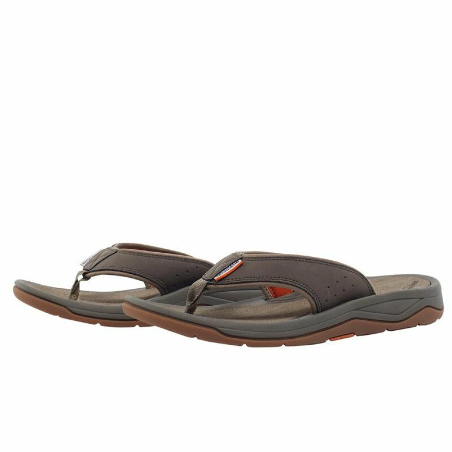 Men'S Shoes * | Grundens Men'S Deck-Boss Sandals