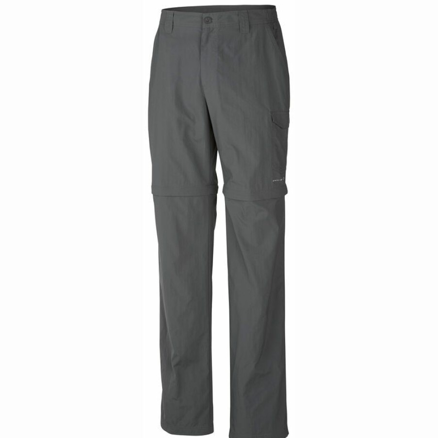 Men'S Pants * | Columbia Men'S Pfg Blood And Guts Iii Convertible Pants