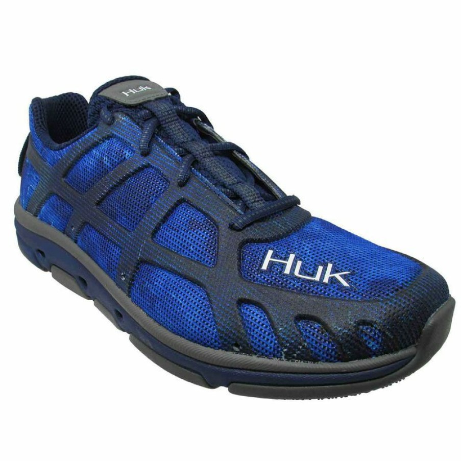 Men'S Shoes * | Huk Men'S Attack Fishing Shoes