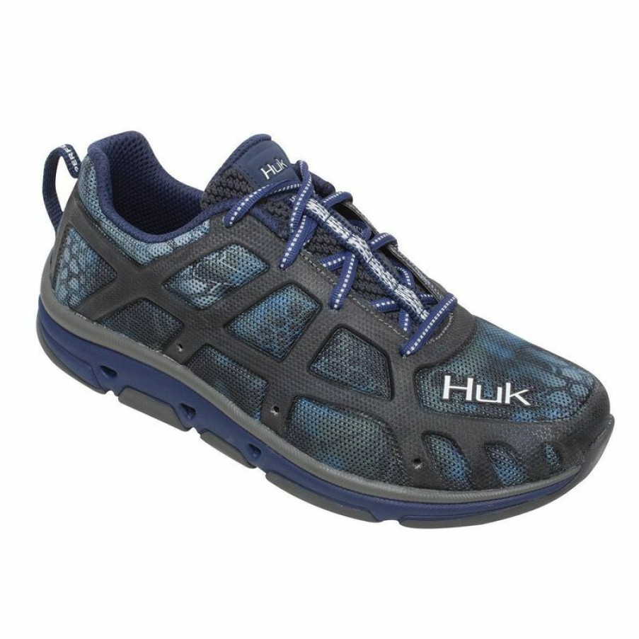 Men'S Shoes * | Huk Men'S Attack Fishing Shoes