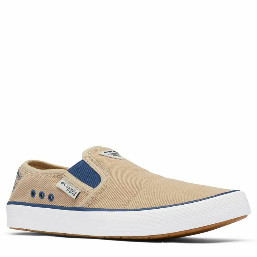 Men'S Shoes * | Columbia Men'S Pfg Slack Tide Slip-On Shoes